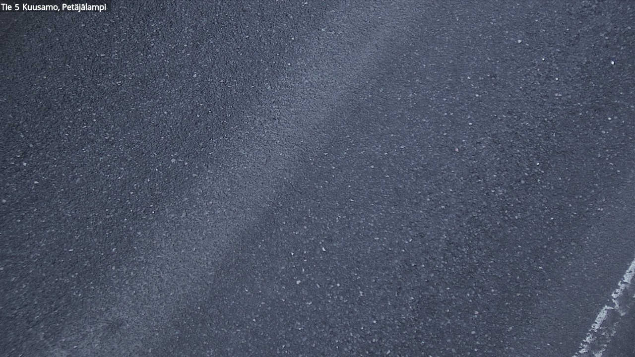 Kelikamerat Kuva Tie 5 Kuusamo, Petäjälampi, Kuusamo, Pohjois-Pohjanmaa