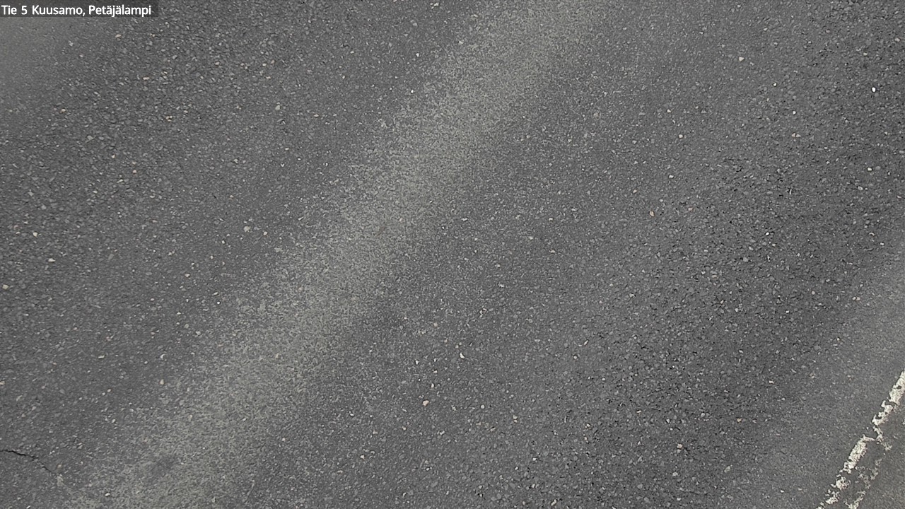 Kelikamerat Kuva Tie 5 Kuusamo, Petäjälampi, Kuusamo, Pohjois-Pohjanmaa