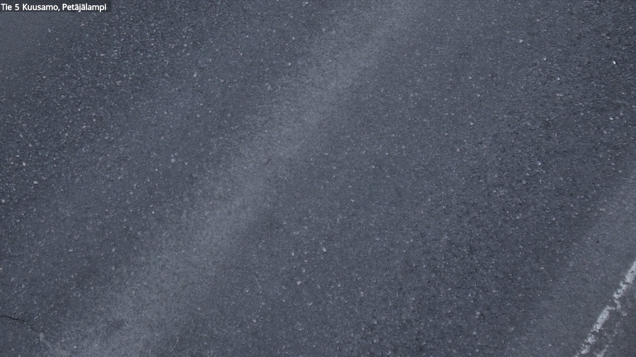 Kelikamerat Kuva Tie 5 Kuusamo, Petäjälampi, Kuusamo, Pohjois-Pohjanmaa