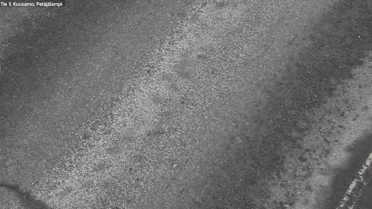 Kelikamerat Kuva Tie 5 Kuusamo, Petäjälampi, Kuusamo, Pohjois-Pohjanmaa