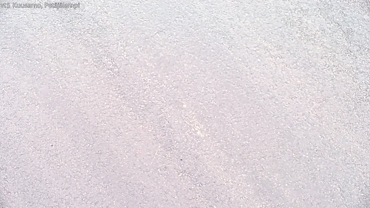 Kelikamerat Kuva Tie 5 Kuusamo, Petäjälampi, Kuusamo, Pohjois-Pohjanmaa
