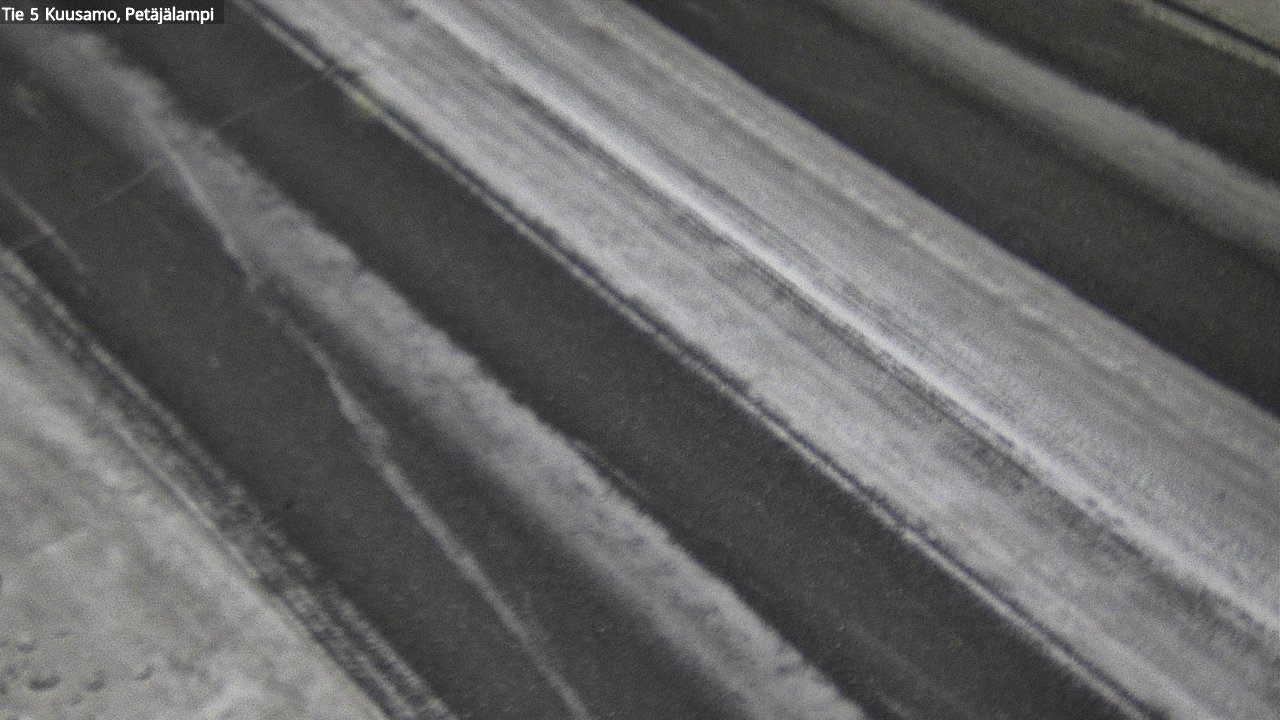 Kelikamerat Kuva Tie 5 Kuusamo, Petäjälampi, Kuusamo, Pohjois-Pohjanmaa