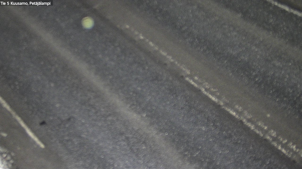 Kelikamerat Kuva Tie 5 Kuusamo, Petäjälampi, Kuusamo, Pohjois-Pohjanmaa