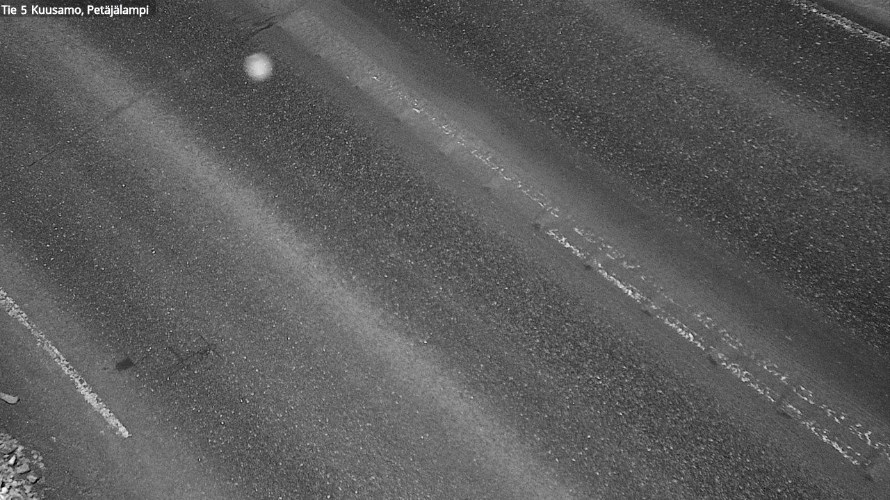 Kelikamerat Kuva Tie 5 Kuusamo, Petäjälampi, Kuusamo, Pohjois-Pohjanmaa