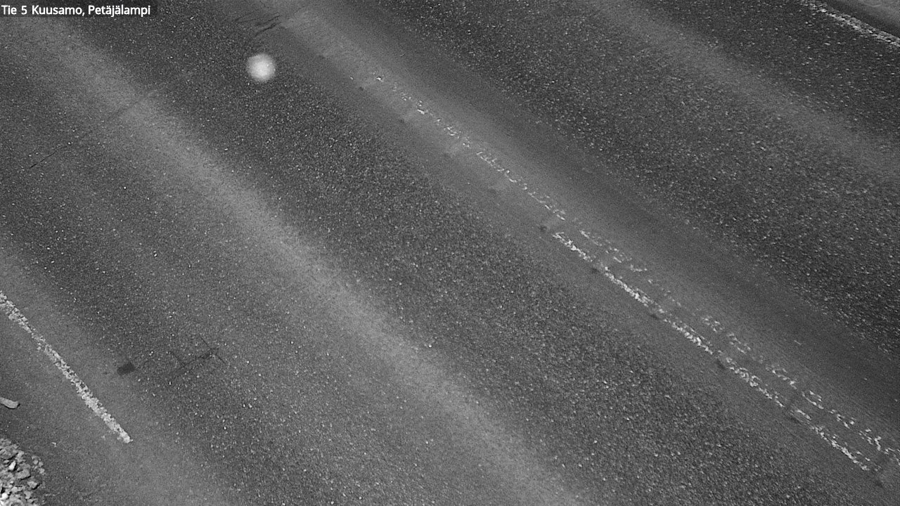 Kelikamerat Kuva Tie 5 Kuusamo, Petäjälampi, Kuusamo, Pohjois-Pohjanmaa