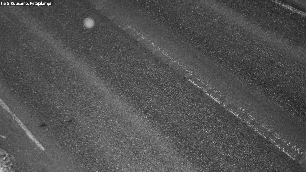 Kelikamerat Kuva Tie 5 Kuusamo, Petäjälampi, Kuusamo, Pohjois-Pohjanmaa