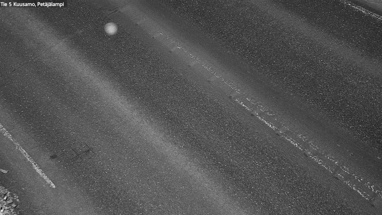 Kelikamerat Kuva Tie 5 Kuusamo, Petäjälampi, Kuusamo, Pohjois-Pohjanmaa