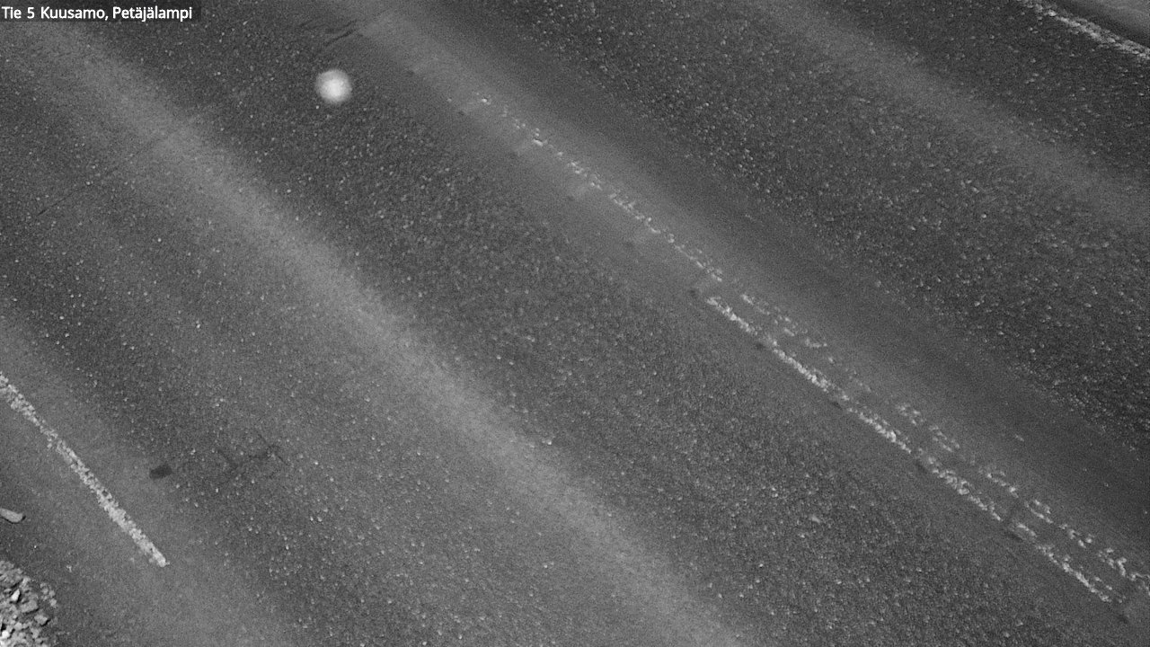 Kelikamerat Kuva Tie 5 Kuusamo, Petäjälampi, Kuusamo, Pohjois-Pohjanmaa