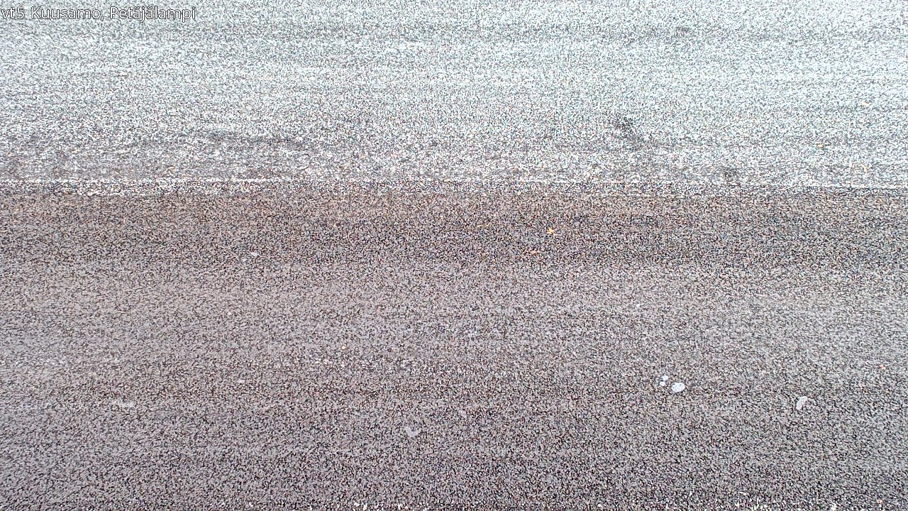 Kelikamerat Kuva Tie 5 Kuusamo, Petäjälampi, Kuusamo, Pohjois-Pohjanmaa
