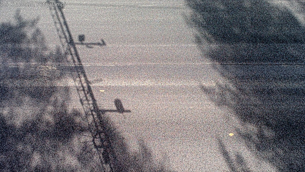 Kelikamerat Kuva Tie 5 Kuusamo, Petäjälampi, Kuusamo, Pohjois-Pohjanmaa