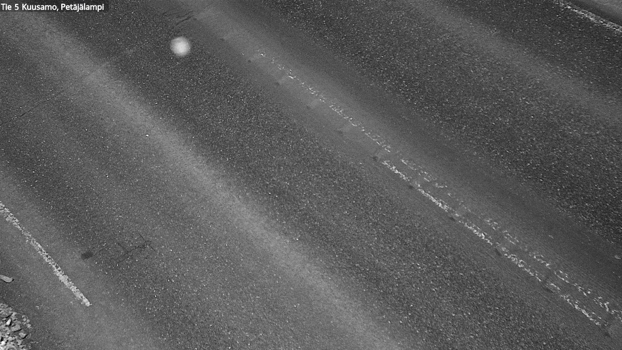 Kelikamerat Kuva Tie 5 Kuusamo, Petäjälampi, Kuusamo, Pohjois-Pohjanmaa