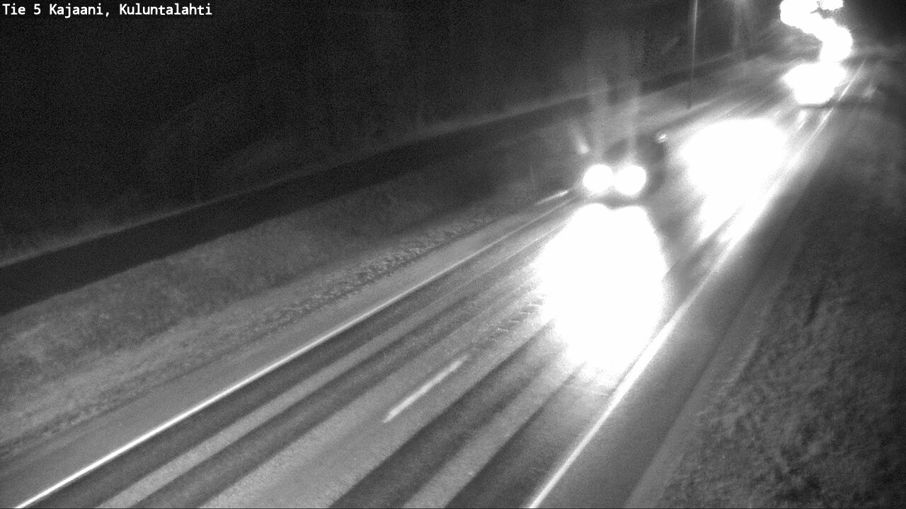 Kelikamerat Kuva Tie 5 Kajaani, Kuluntalahti, Kajaani, Kainuu