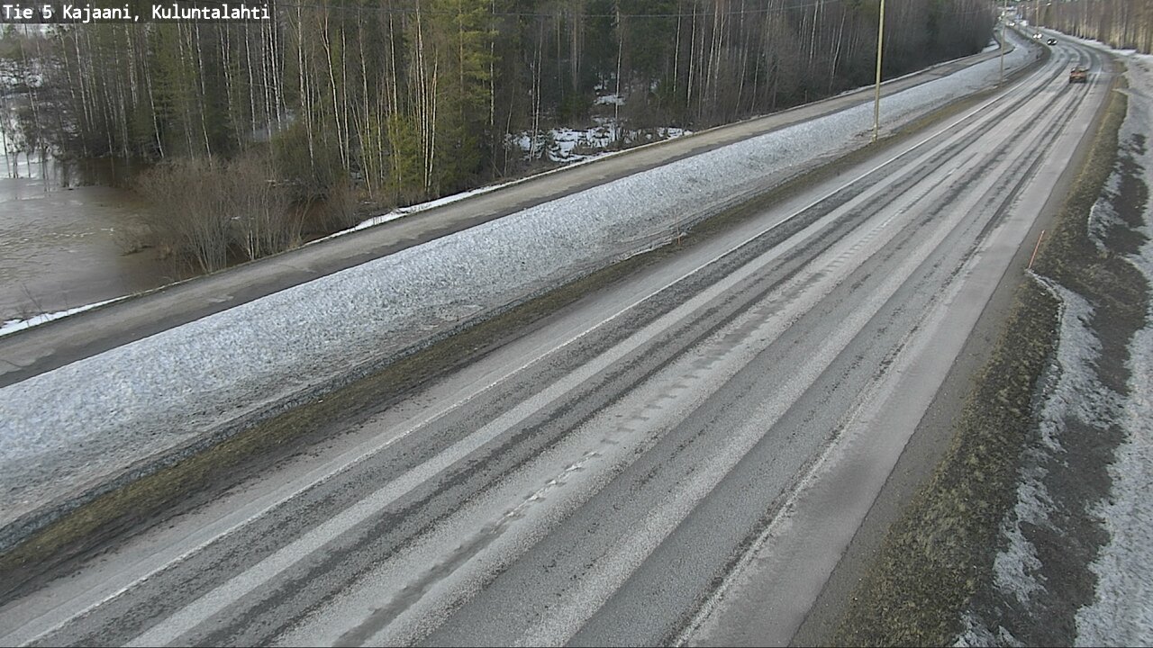 Kelikamerat Kuva Tie 5 Kajaani, Kuluntalahti, Kajaani, Kainuu