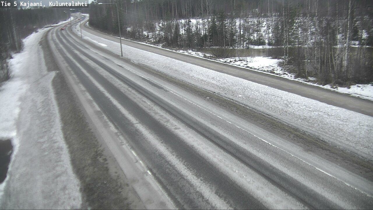 Kelikamerat Kuva Tie 5 Kajaani, Kuluntalahti, Kajaani, Kainuu