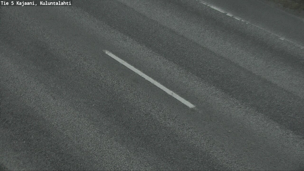 Kelikamerat Kuva Tie 5 Kajaani, Kuluntalahti, Kajaani, Kainuu