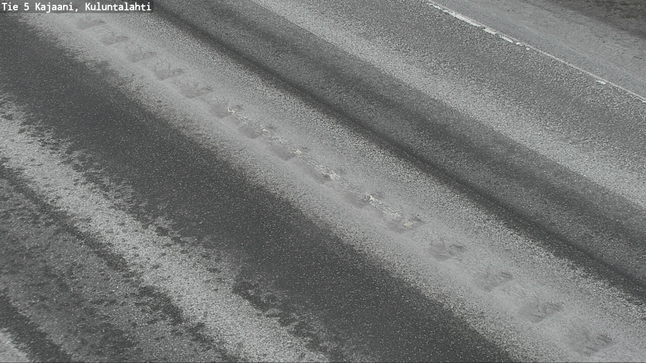 Kelikamerat Kuva Tie 5 Kajaani, Kuluntalahti, Kajaani, Kainuu