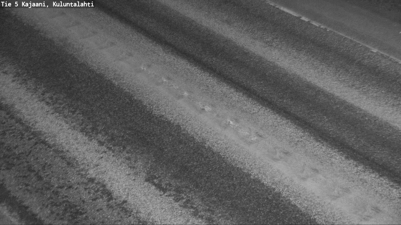 Kelikamerat Kuva Tie 5 Kajaani, Kuluntalahti, Kajaani, Kainuu