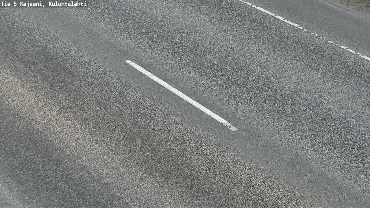 Kelikamerat Kuva Tie 5 Kajaani, Kuluntalahti, Kajaani, Kainuu