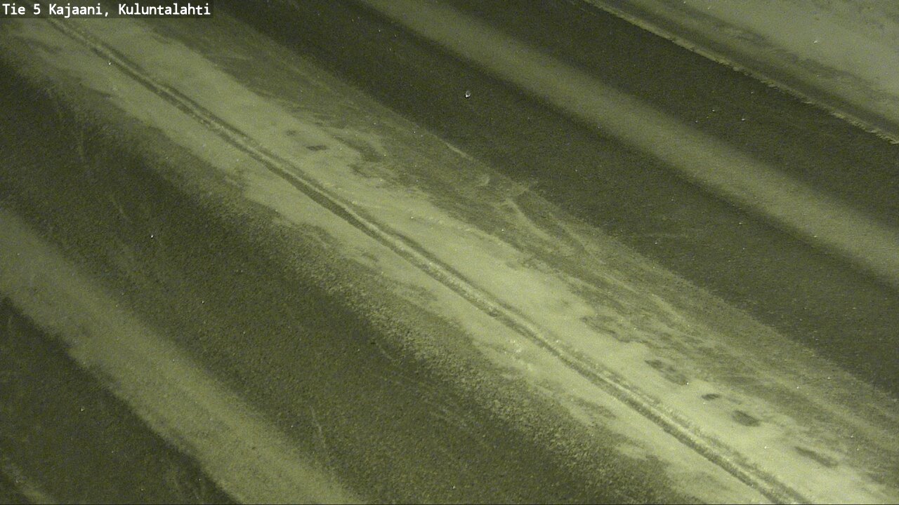 Kelikamerat Kuva Tie 5 Kajaani, Kuluntalahti, Kajaani, Kainuu