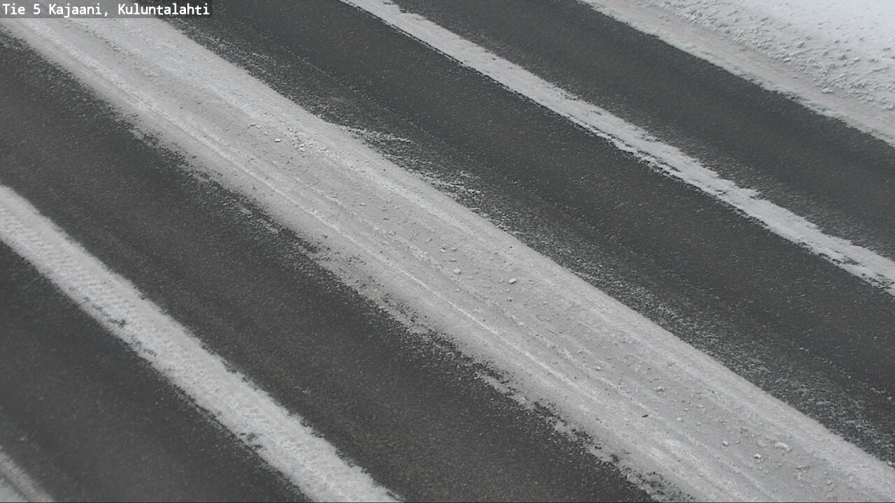 Kelikamerat Kuva Tie 5 Kajaani, Kuluntalahti, Kajaani, Kainuu