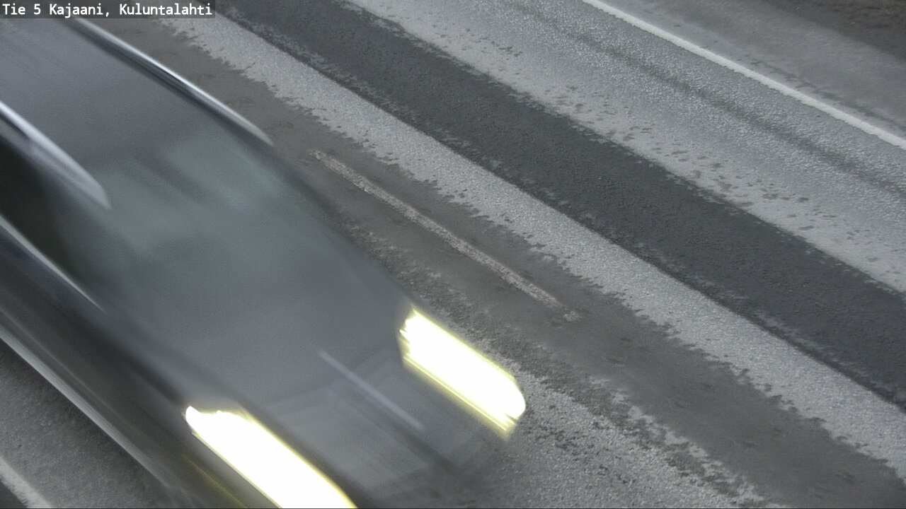 Kelikamerat Kuva Tie 5 Kajaani, Kuluntalahti, Kajaani, Kainuu