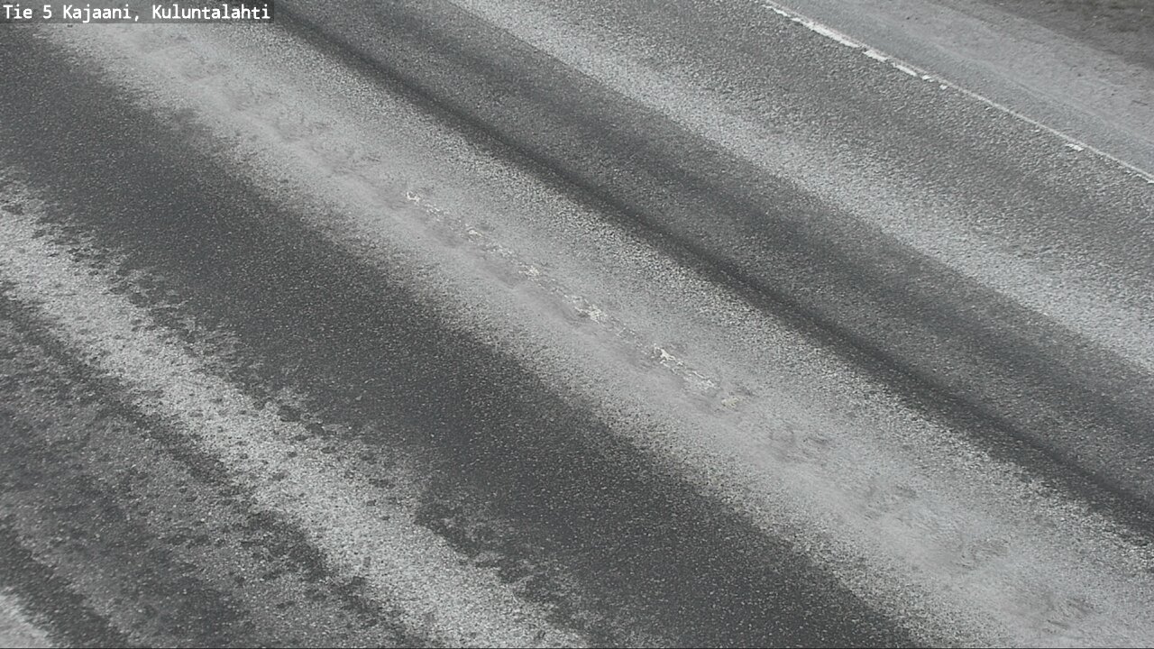 Kelikamerat Kuva Tie 5 Kajaani, Kuluntalahti, Kajaani, Kainuu