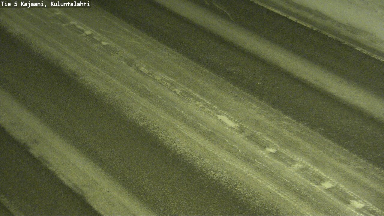 Kelikamerat Kuva Tie 5 Kajaani, Kuluntalahti, Kajaani, Kainuu