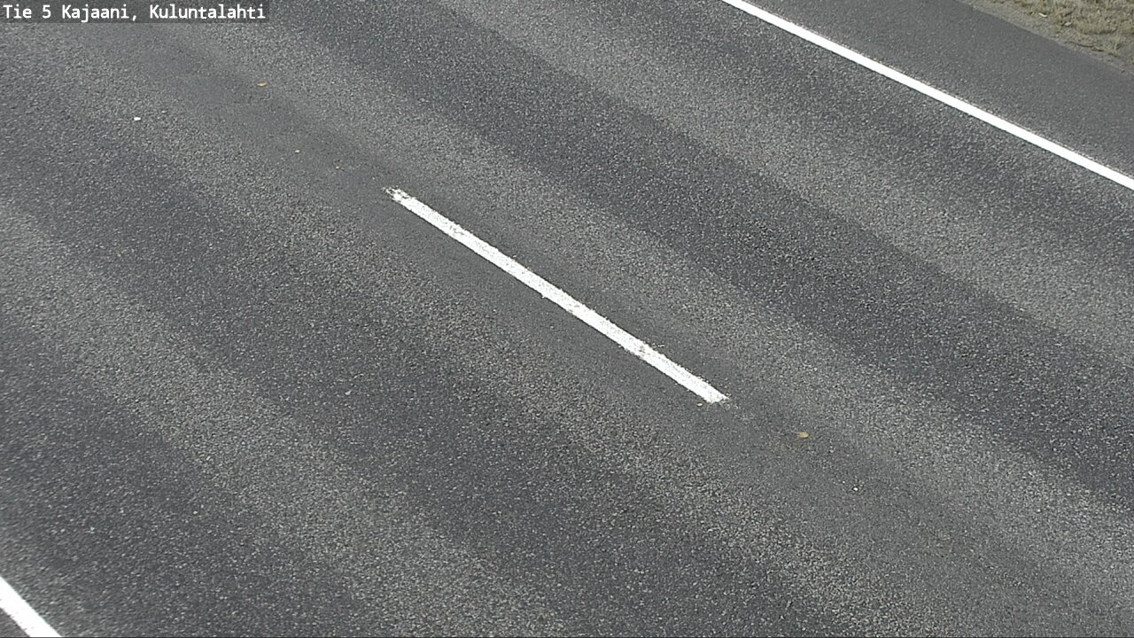 Kelikamerat Kuva Tie 5 Kajaani, Kuluntalahti, Kajaani, Kainuu