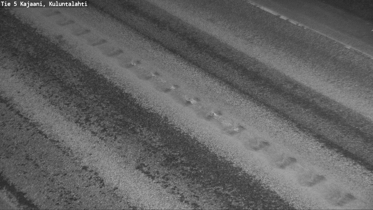 Kelikamerat Kuva Tie 5 Kajaani, Kuluntalahti, Kajaani, Kainuu