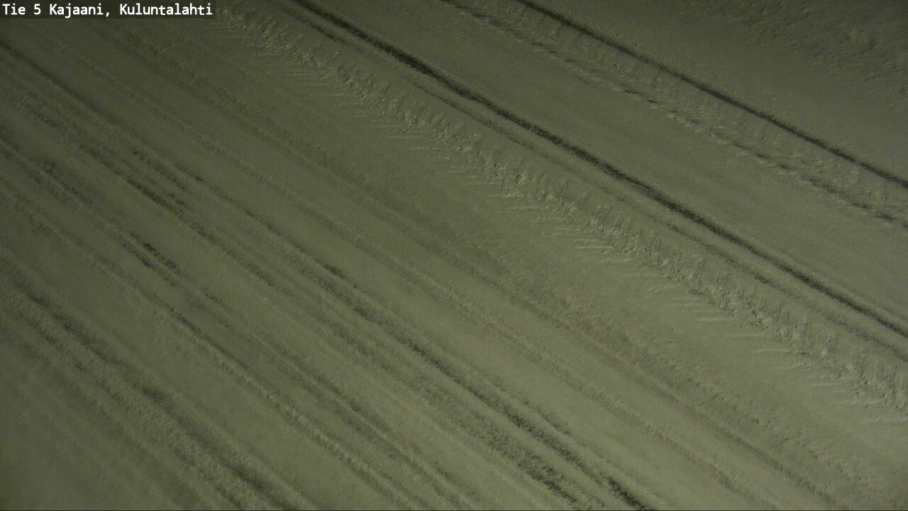 Kelikamerat Kuva Tie 5 Kajaani, Kuluntalahti, Kajaani, Kainuu