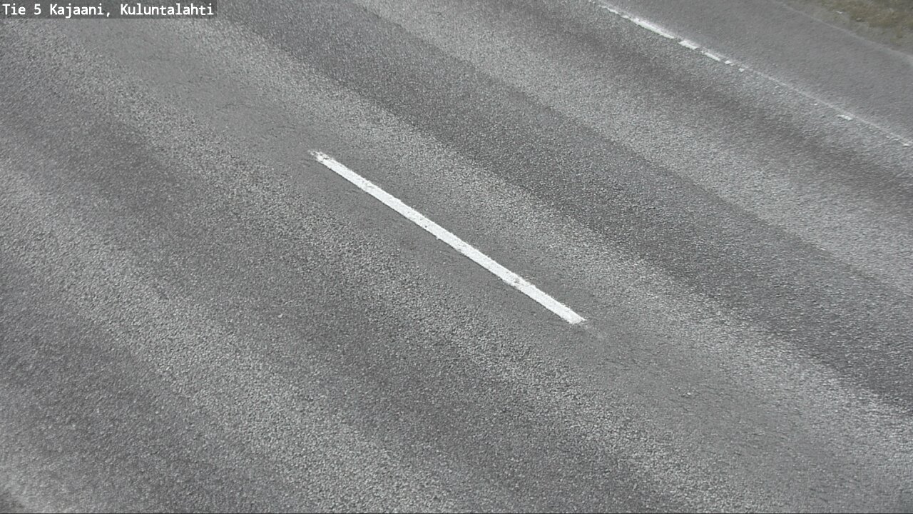 Kelikamerat Kuva Tie 5 Kajaani, Kuluntalahti, Kajaani, Kainuu