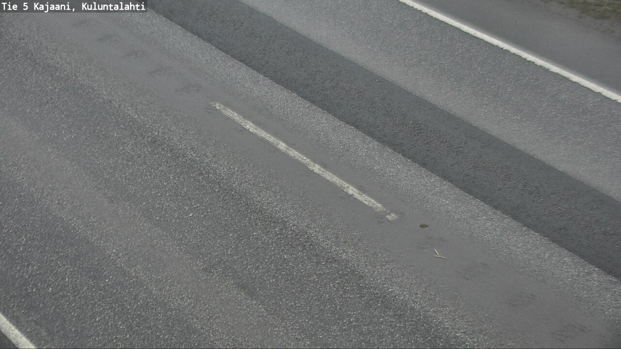 Kelikamerat Kuva Tie 5 Kajaani, Kuluntalahti, Kajaani, Kainuu
