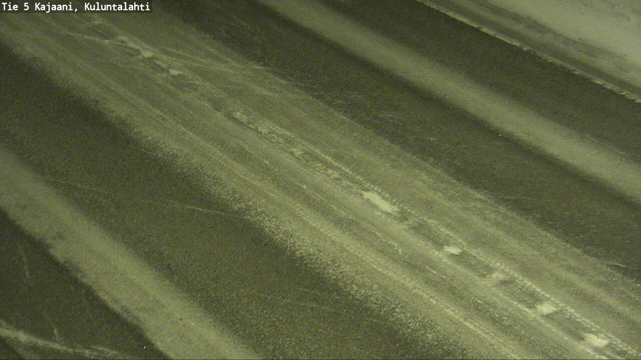 Kelikamerat Kuva Tie 5 Kajaani, Kuluntalahti, Kajaani, Kainuu