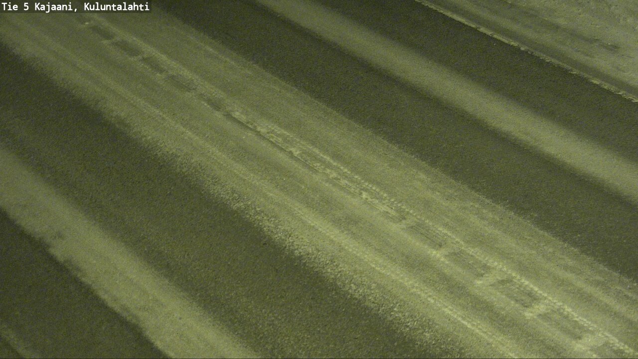 Kelikamerat Kuva Tie 5 Kajaani, Kuluntalahti, Kajaani, Kainuu