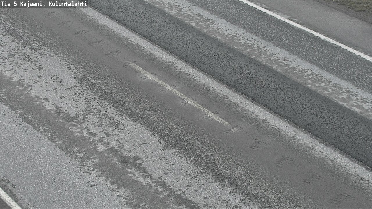 Kelikamerat Kuva Tie 5 Kajaani, Kuluntalahti, Kajaani, Kainuu