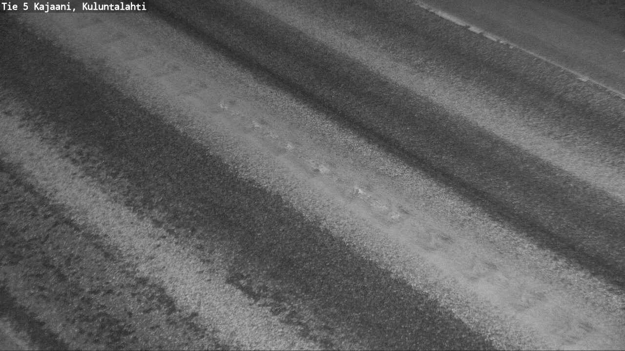 Kelikamerat Kuva Tie 5 Kajaani, Kuluntalahti, Kajaani, Kainuu