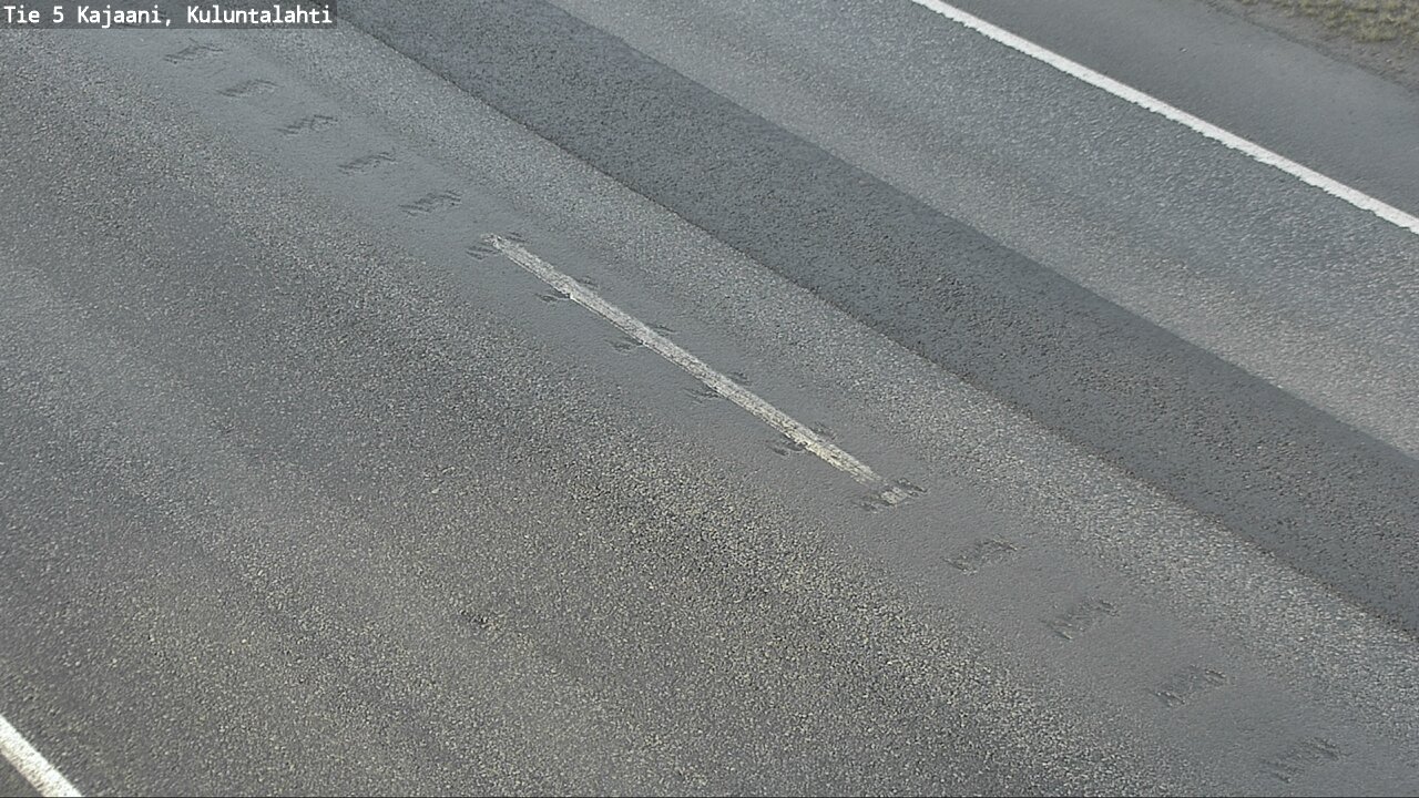 Kelikamerat Kuva Tie 5 Kajaani, Kuluntalahti, Kajaani, Kainuu