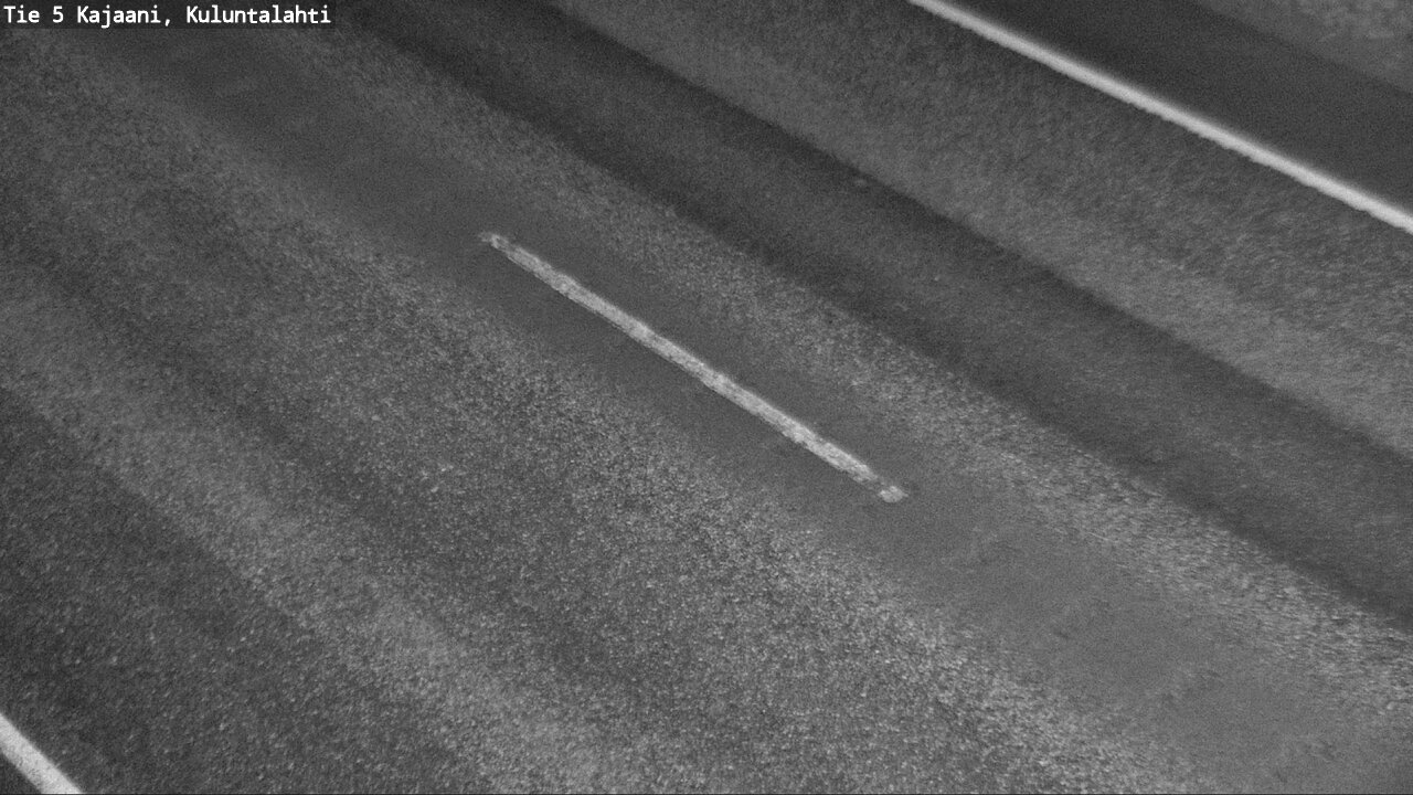 Kelikamerat Kuva Tie 5 Kajaani, Kuluntalahti, Kajaani, Kainuu