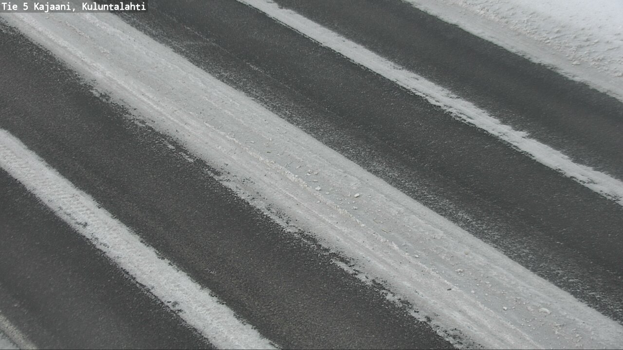 Kelikamerat Kuva Tie 5 Kajaani, Kuluntalahti, Kajaani, Kainuu