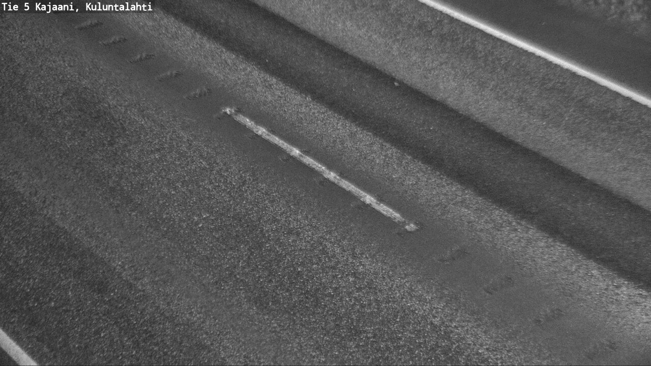 Kelikamerat Kuva Tie 5 Kajaani, Kuluntalahti, Kajaani, Kainuu