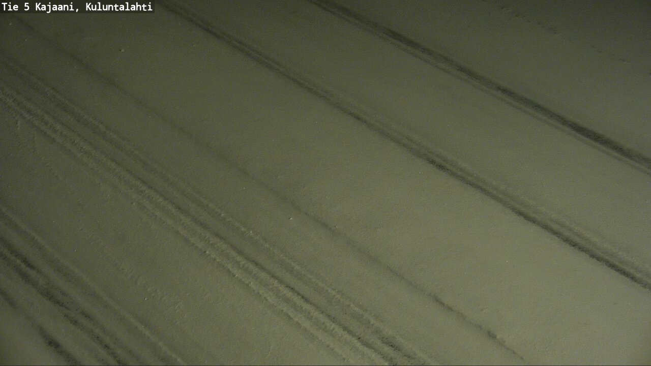 Kelikamerat Kuva Tie 5 Kajaani, Kuluntalahti, Kajaani, Kainuu