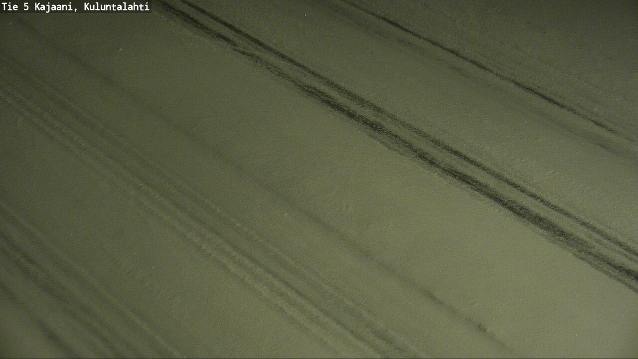 Kelikamerat Kuva Tie 5 Kajaani, Kuluntalahti, Kajaani, Kainuu