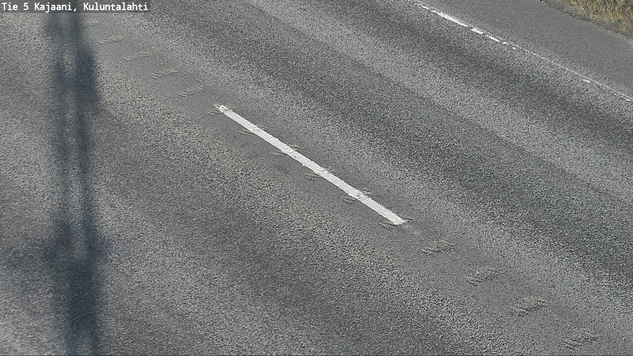 Kelikamerat Kuva Tie 5 Kajaani, Kuluntalahti, Kajaani, Kainuu