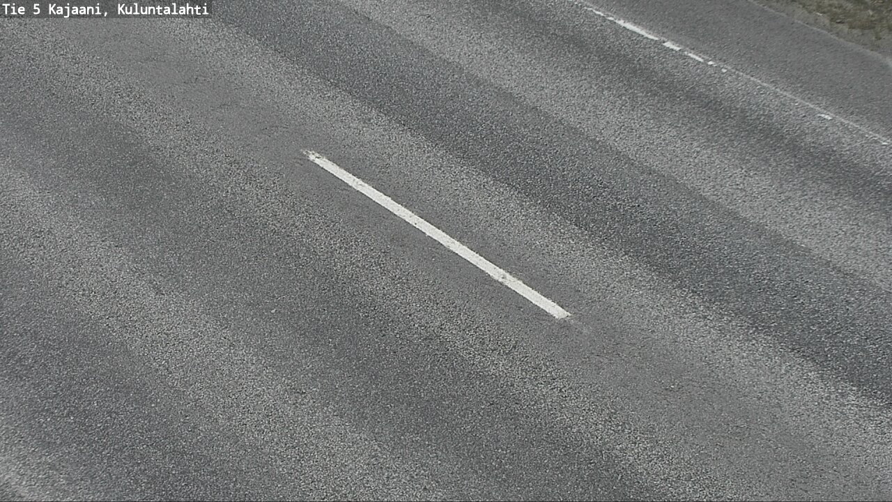Kelikamerat Kuva Tie 5 Kajaani, Kuluntalahti, Kajaani, Kainuu