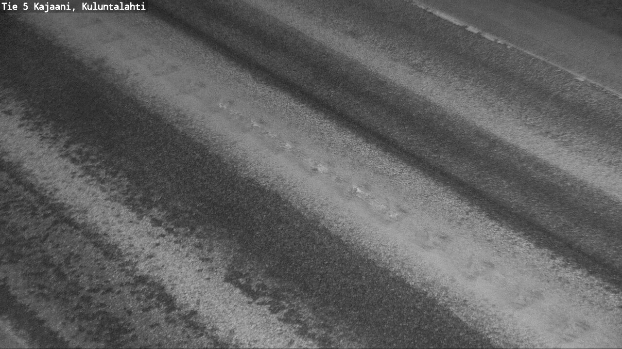 Kelikamerat Kuva Tie 5 Kajaani, Kuluntalahti, Kajaani, Kainuu