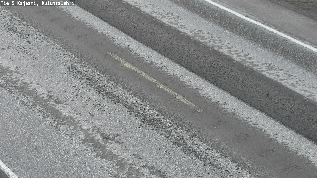 Kelikamerat Kuva Tie 5 Kajaani, Kuluntalahti, Kajaani, Kainuu