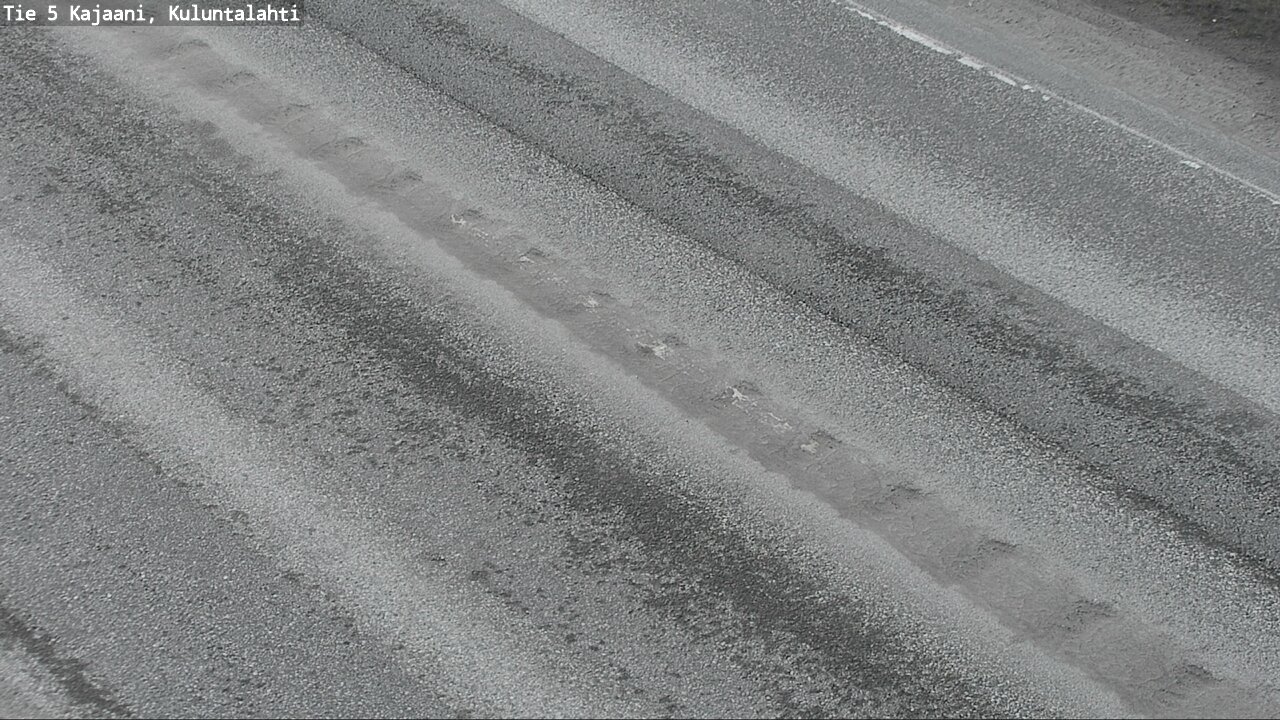 Kelikamerat Kuva Tie 5 Kajaani, Kuluntalahti, Kajaani, Kainuu