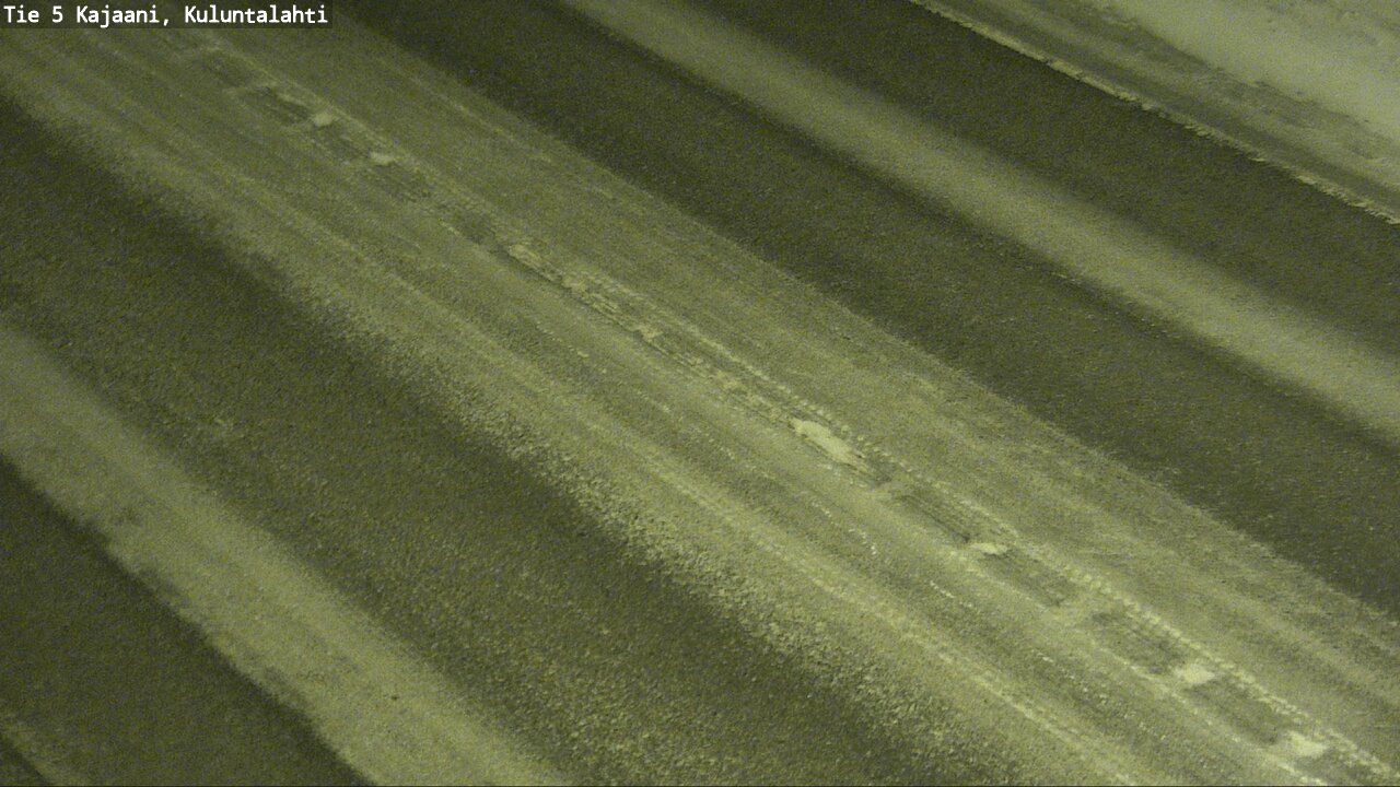 Kelikamerat Kuva Tie 5 Kajaani, Kuluntalahti, Kajaani, Kainuu