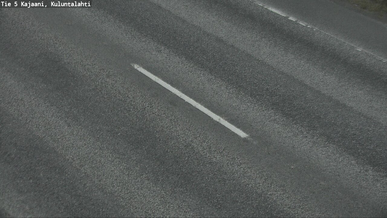 Kelikamerat Kuva Tie 5 Kajaani, Kuluntalahti, Kajaani, Kainuu