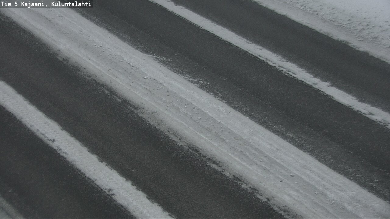 Kelikamerat Kuva Tie 5 Kajaani, Kuluntalahti, Kajaani, Kainuu